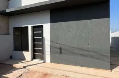 Casa com 2 quartos à venda no Parque Bellaville, Hortolândia 