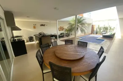 Casa com 3 quartos à venda no Residencial Dona Margarida, Santa Bárbara D'Oeste 