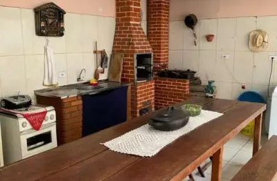 Casa com 2 quartos à venda no Jardim Capuava, Nova Odessa 