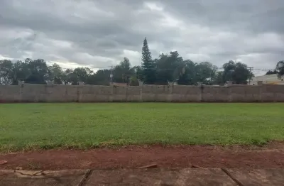 Terreno à venda em chácara letônia, americana por r$600.000