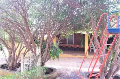 Chácara / sítio com 2 quartos à venda no Jardim Santa Alice, Santa Bárbara D'Oeste 