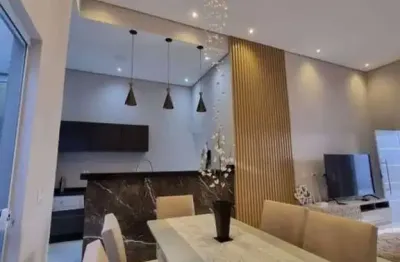 Casa com 2 quartos à venda no Parque Nova Carioba, Americana 