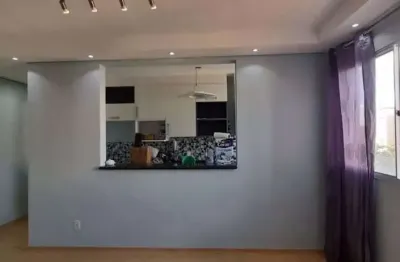 Apartamento com 2 quartos à venda em Chácara Letônia, Americana 