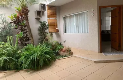 Casa com 3 quartos à venda no Parque Nova Carioba, Americana 