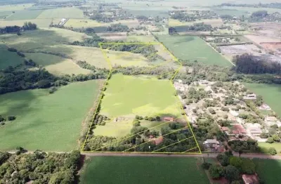 Chácara / sítio com 6 quartos à venda no Bosque dos Eucaliptos, Nova Odessa 