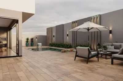 Casa com 3 quartos à venda no Loteamento Residencial Jardim Villagio II, Americana 