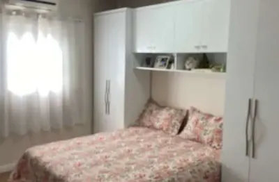 Casa com 2 quartos à venda no Parque São Jerônimo, Americana 