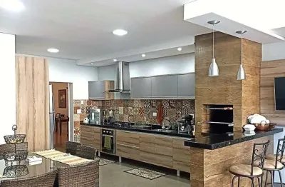 Casa com 3 quartos à venda em Cariobinha, Americana 