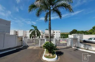 Apartamento com 2 quartos à venda no Balneário Salto Grande, Americana 