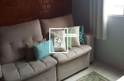 Apartamento à venda em vila santa maria, americana - 96m², 3 dorms