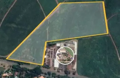 Chácara / sítio à venda no Vale da Cigarra, Santa Bárbara D'Oeste 