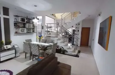 Casa com 3 quartos à venda no Parque Novo Mundo, Americana 