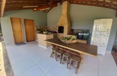 Chácara / sítio com 3 quartos à venda em São José, Americana 