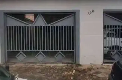 Casa à venda no parque rochele ii, santa bárbara d’oeste, 205m²