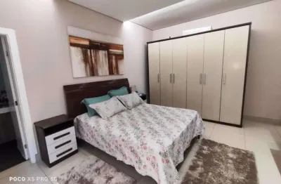Casa com 4 quartos à venda no Residencial Furlan, Santa Bárbara D'Oeste 