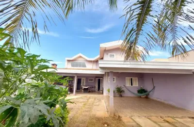 Casa à venda no jardim alvorada, americana - 3 dorms, 2 suítes