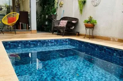 Casa com 3 quartos à venda no Jardim Dona Maria Azenha, Nova Odessa 