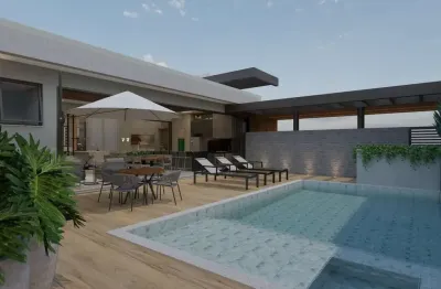 Casa com 4 quartos à venda no Loteamento Residencial Jardim Villagio, Americana 