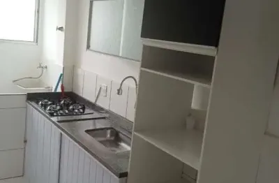 Apartamento em parque residencial jacira iii  -  santa bárbara d'oeste