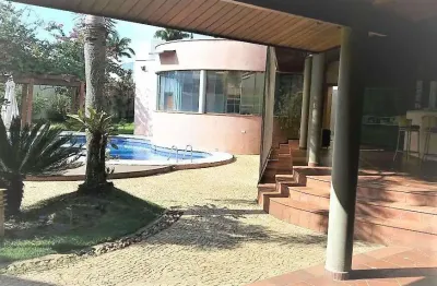 Casa com 4 quartos à venda no Altos da Represa, Americana 