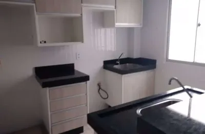 Apartamento com 2 quartos à venda no Jardim Bertoni, Americana 