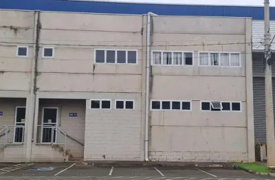 Barracão / Galpão / Depósito com 1 sala para alugar no Jardim Thelja, Americana 