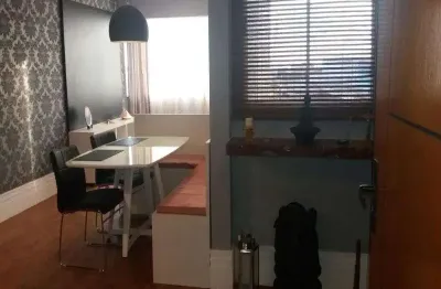 Apartamento com 2 quartos à venda no Parque Novo Mundo, Americana 