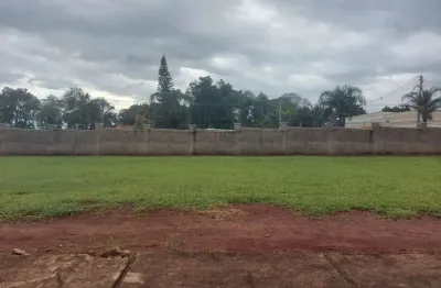 Terreno à venda na chácara letônia, americana por r$600.000