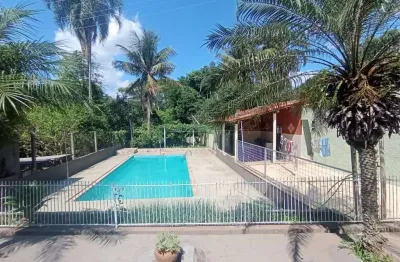 Chácara / sítio com 4 quartos à venda no Chácaras Acapulco, Nova Odessa 