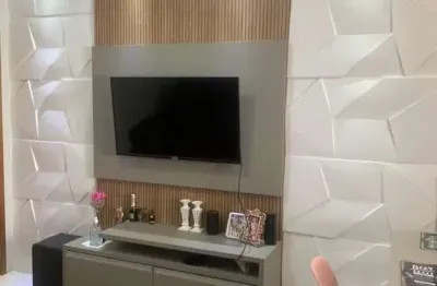 Apartamento com 2 quartos à venda no Jardim São Roque, Americana 