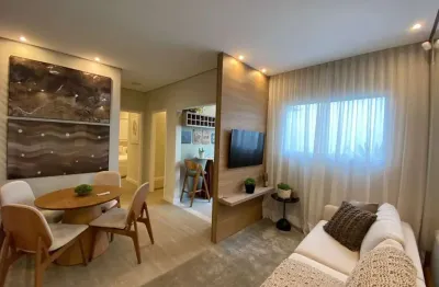 Apartamento com 2 quartos à venda no Reserva Centenária, Santa Bárbara D'Oeste 