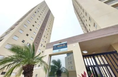 Apartamento com 2 quartos à venda em Catharina Zanaga, Americana 