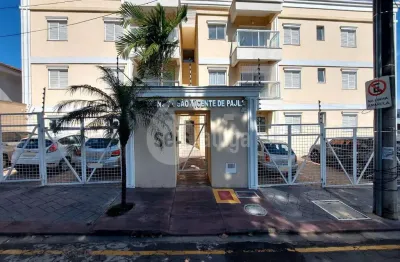 Apartamento à venda em vila massucheto, americana: 2 suítes