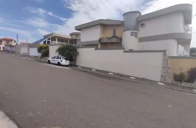 Casa com 4 quartos à venda na Vila Godoy, Santa Bárbara D'Oeste 
