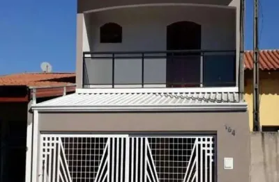 Casa com 3 quartos à venda no Residencial Vale das Nogueiras, Americana 