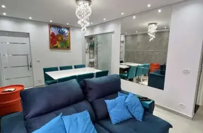 Apartamento com 2 quartos à venda no Jardim São Domingos, Americana 