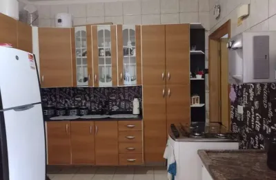 Casa com 3 quartos à venda no Loteamento Planalto do Sol, Santa Bárbara D'Oeste 