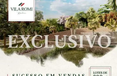 Chácara / sítio à venda na Vila Romi, Santa Bárbara D'Oeste 