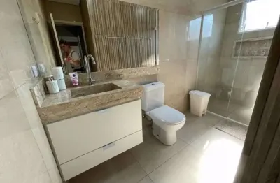 Casa com 2 quartos à venda na Vila Santa Catarina, Americana 