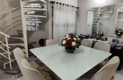 Casa com 3 quartos à venda no São Vitor, Americana 