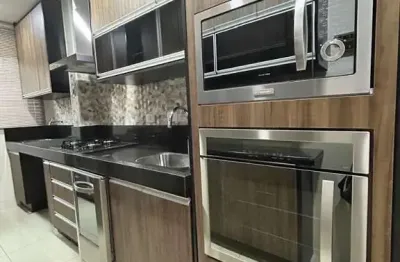 Apartamento com 2 quartos à venda no Jardim Dona Judith, Americana 