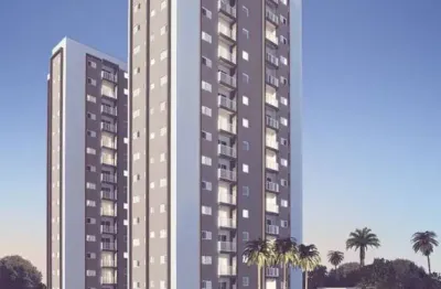 Apartamento com 2 quartos à venda no Jardim São Domingos, Americana 