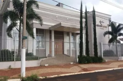 Salão industrial em residencial dona margarida  -  santa bárbara d'oeste