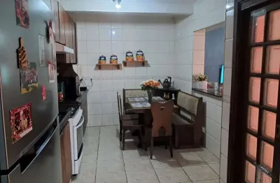 Casa com 3 quartos à venda no Jardim Bom Retiro (Nova Veneza), Sumaré 