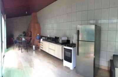 Casa com 3 quartos à venda no Jardim Terramérica II, Americana 