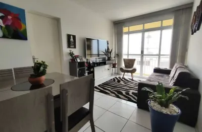 Apartamento com 2 quartos à venda na Vila Omar, Americana 