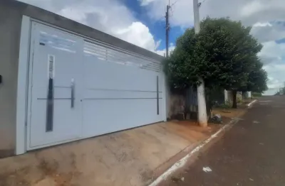 Casa com 3 quartos à venda no Jardim Thelja, Americana 
