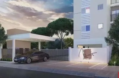 Apartamento com 2 quartos à venda no Jardim Firenze, Santa Bárbara D'Oeste 