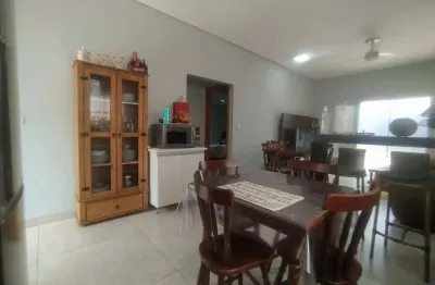 Casa com 3 quartos à venda na Vila Siqueira Campos, Santa Bárbara D'Oeste 