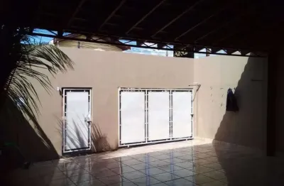 Casa com 2 quartos à venda no Jardim Paz, Americana 